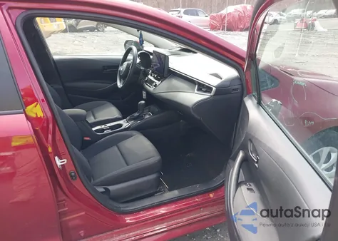 2024 Toyota Corolla Le z USA, uszkodzony, nr VIN 5YFB4MDE4RP121319